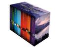 Harry Potter Box Set: The Complete Collection (Childrens Paperback) by J.K. Rowl