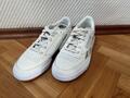 Reebok* Sneaker *Schuhe Gr.US 7* EU 37,5* NEU*weiß /gold*retro Style*classic