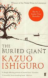 BURIED GIANT: Kazuo Ishiguro by ISHIGYRO, KAZUO 0571315062 FREE Shipping