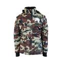 Kinder Stalljacke Übergangs Reitjacke Mia camouflage gefüttert MS-Trachten