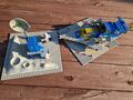 Lego Classic Space Set 928 Raumkreuzer Galaxy Explorer m. Figuren + Platten 