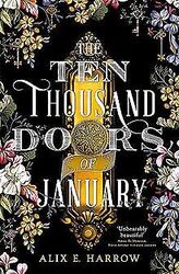 The Ten Thousand Doors of January von Harrow, Alix E. | Buch | Zustand gutGeld sparen und nachhaltig shoppen!