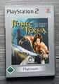 Prince of Persia The Sands of Time - Sony Playstation 2 PS2 OVP -0083