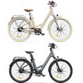 ADO EBike Air28 Pro Elektrofahrrad,Pedelec Riemenantrieb,Bafang Motor,Fahrrad