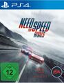 *** Need For Speed Rivals *** PS4 *** Komplett mit OVP *** NEUwertig!!!