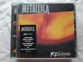 METALLICA-" RELOAD" CD