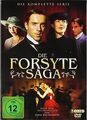 Die Forsyte Saga - Die komplette Serie [5 DVDs] von ... | DVD | Zustand sehr gut