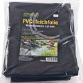 PVC Teichfolie 1,0mm Gartenteichfolie Folie UV- und witterungsbeständig