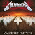 Metallica Master of Puppets (CD) Album