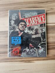 Scarface Blu-ray Steelbook *Limited Edition* UNCUT FSK 18