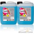 2x TUGA CHEMIE 5 L LITER TUGALIN® GLASREINIGER SCHEIBENREINIGER SCHEIBENPFLEGE #