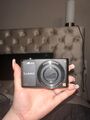 Panasonic LUMIX SZ10 Kompaktkamera - Silber