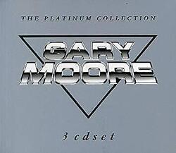 Gary Moore - Platinum Collection - gebrauchte CD - 89 - T16460z