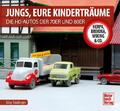 Jungs, Eure Kinderträume | Jörg Trüdinger | 2024 | deutsch