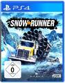 Snowrunner - PS4 / PlayStation 4 - Neu & OVP