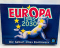 Euro Games Europa 1945 2030 - Die Geburt eines Kontinents - ab 12 Jahren