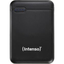 Intenso Powerbank XS5000 schwarz 5000 mAh inkl. USB-A to Type-C