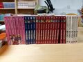 manga sammlung auflösung deutsch verschiedene Serien mit Extras