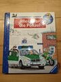 Wieso Weshalb Warum Ravensburger Buch Alles über die Polizei Kinder Sachbuch 