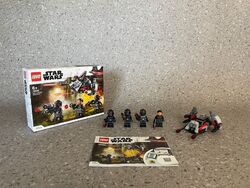 LEGO® Star Wars 75226 Inferno Squad Battle Pack OVP