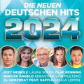 DIE NEUEN DEUTSCHEN HITS 2024  2 CD NEU