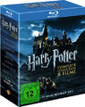 Harry Potter 1-7 - Complete Collection [Blu-ray] [Blu-ray] [2013] gebraucht gut