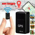 GPS Tracker Sender Magnet Echtzeit Tracking Peilsender SMS SOS Alarm KFZ Auto DE