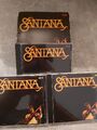 Santana  -–  Santana Jam Box  --  3 x CD Box Set Compilation  --  Top Zustand