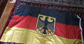 Deutschland Fahne 150 x90 cm  mit Adler
