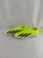 Adidas X CRAZYFAST LEAGUE FG Nockenschuhe Fußballschuhe Gelb Grö3ße EUR 43 1/3