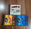 Guns N Roses - 3 CD Alben - Lies + Use your Illusion I + II *sehr guter Zustand*