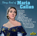 Maria Callas Very Best of Maria Callas (CD) Album