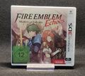 Fire Emblem Echoes: Shadows of Valentia (Nintendo 3DS, 2017)