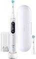 BRAUN Oral-B iO 6N elektrische Zahnbürste 5 Programme Display Weiß B-Ware