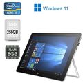 HP Elite X2 1012 G2 LTE 2-in-1 i5-7200U 8GB 256GB SSD 12" Win11