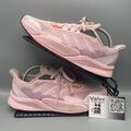 Adidas Damen Sportbekleidung rosa Schuhe mit Damen Größe 7 UK 8,5 US