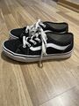 VANS Sneaker low Schwarz Gr. 39