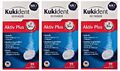 Kukident Aktiv plus Reinigungs Tabs Tabletten Zahnersatz Dritte Gebiss Reinigung