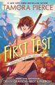 Tamora Pierce First Test Graphic Novel (Taschenbuch) Protector of the Small