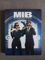 MEN IN BLACK INTERNATIONAL Bluray Steelbook  Neuwertig