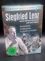 Siegfried Lenz Box  - Große Geschichten (4 DVDs) Roman Klassiker und sein Leben