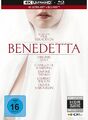 Benedetta - Mediabook - Cover A [4K Ultra-HD+ Blu-ray 2D ]