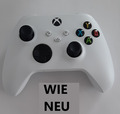 Microsoft Controlle Xbox Wireless Controller Robot White Weiß wie NEU