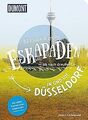 52 kleine  große Eskapaden in und um Düsseldorf:... | Buch | Zustand akzeptabel