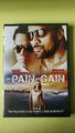 DVD - No Pain No Gain (Mark Wahlberg Und The Rock) Guter Zustand