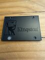 Kingston SSD A400 2,5 Zoll 240GB Interne SSD - Schwarz (SA400S37/240G)