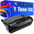 1x Toner XXL PlatinumSerie für Lexmark T650 T 650 Optra T652 T654 T656 T656DNE