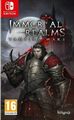 Immortal Realms Vampire Wars Nintendo Switch **BRANDNEU & VERSIEGELT!!**