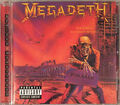 Megadeth - peace sells… but who's buying? (CD), + 4 prev. unreleased BONUSTRACKS