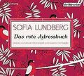 Das rote Adressbuch von Lundberg, Sofia | Buch | Zustand akzeptabel